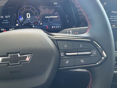 New 2026 Chevrolet Equinox RS w/ Convenience Package III image 12