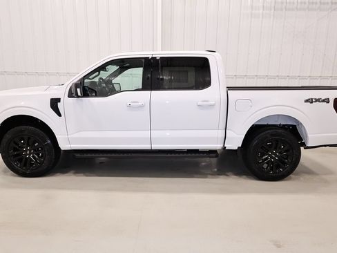 New 2026 Ford F150 XLT w/ Equipment Group 302A MID AWD/4WD image 6