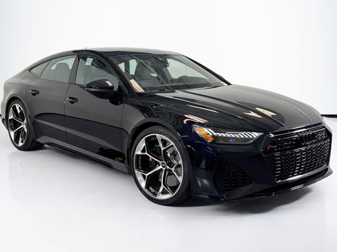 New 2025 Audi RS 7 Performance image 3