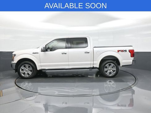 Used 2019 Ford F150 Lariat AWD/4WD image 4