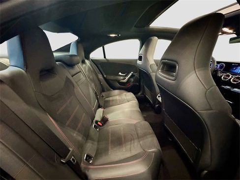Certified 2025 Mercedes-Benz CLA 250 4MATIC image 28