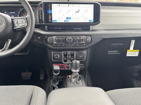 New 2026 Jeep Wrangler Willys image 6