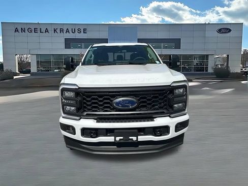 New 2026 Ford F250 XL w/ STX Appearance Package AWD/4WD image 2