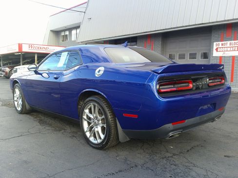Used 2022 Dodge Challenger GT w/ Plus Package image 3