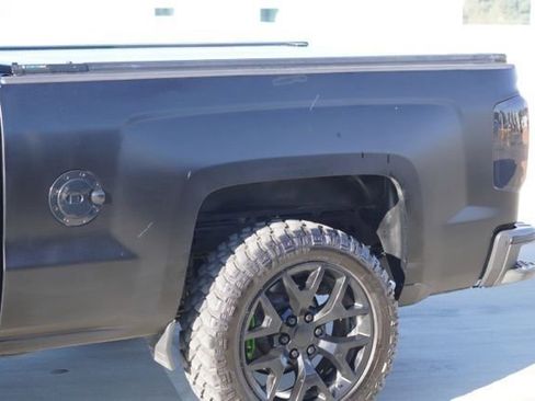 Used 2018 Chevrolet Silverado 1500 W/T image 9