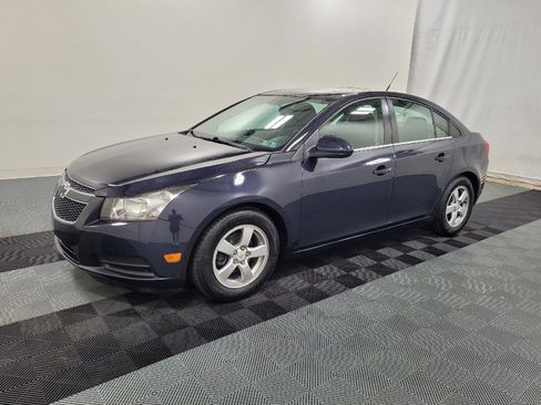 Used 2014 Chevrolet Cruze LT w/ All-Star Edition FWD image 11