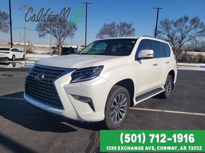 Used 2022 Lexus GX 460 Luxury