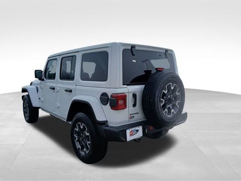 New 2026 Jeep Wrangler Sahara image 3