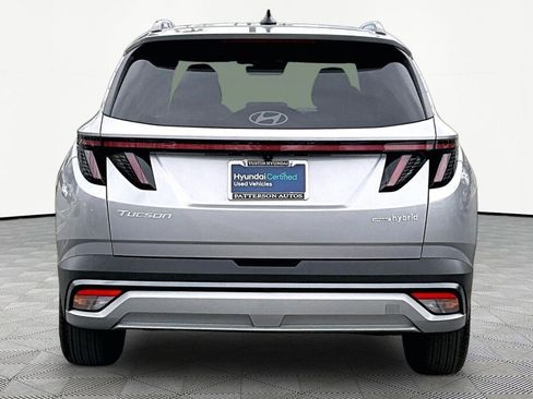 Certified 2025 Hyundai Tucson SEL image 4