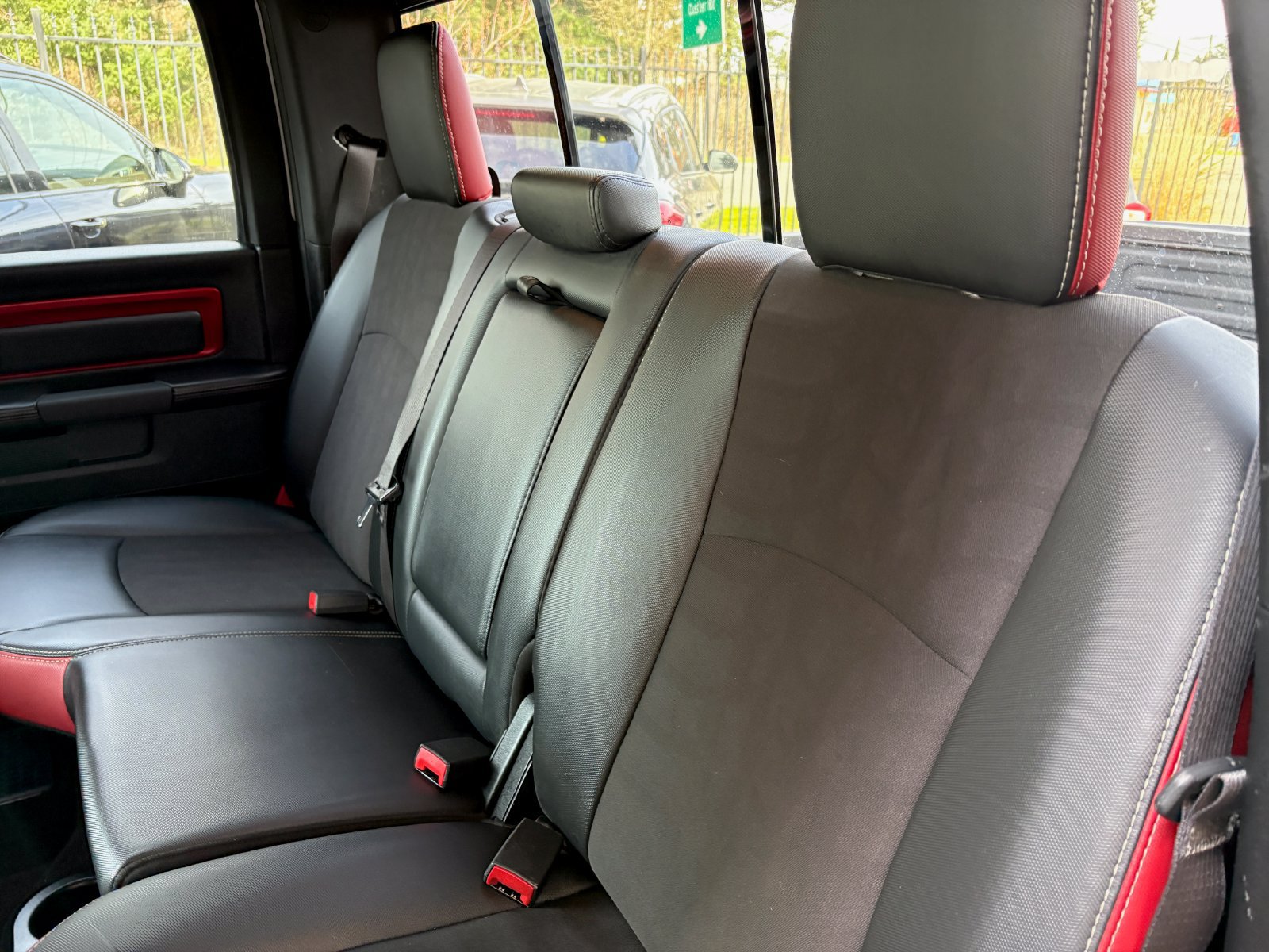 Used 2017 RAM 1500 Rebel AWD/4WD image 22