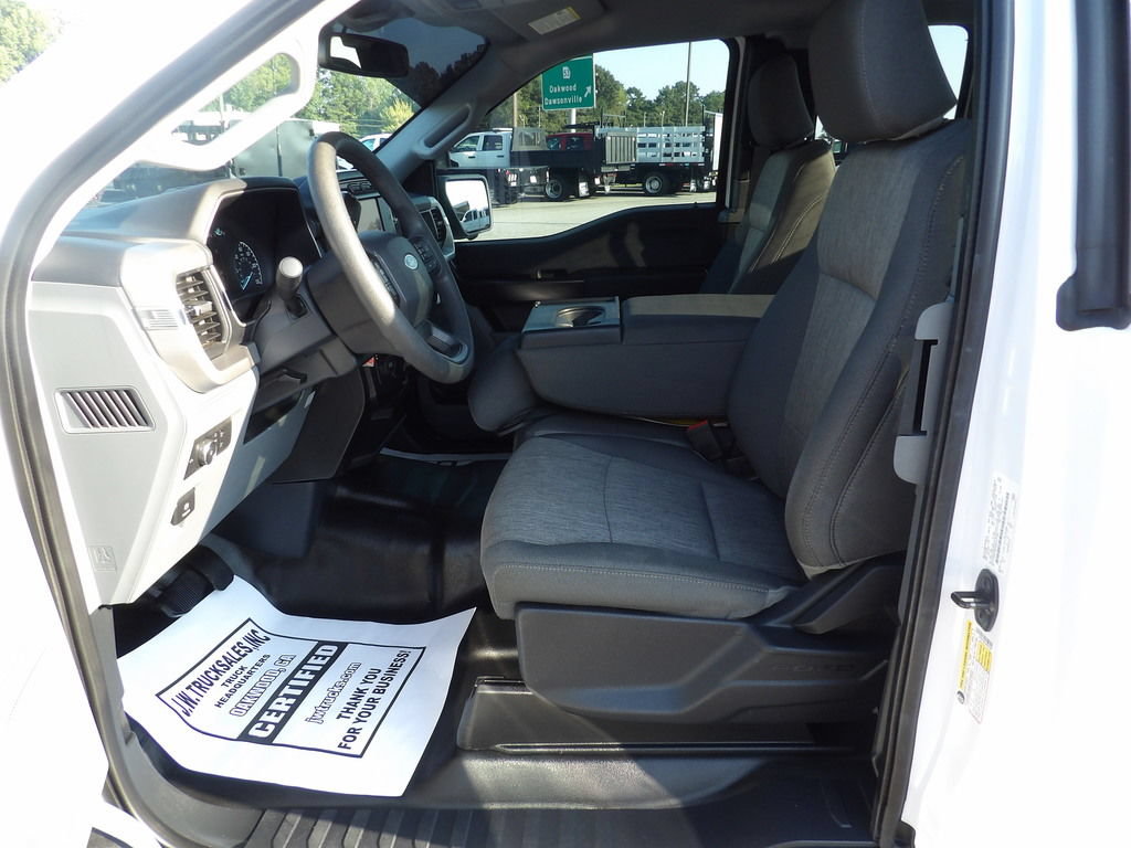 Used 2022 Ford F150 XL w/ Equipment Group 101A High AWD/4WD image 17