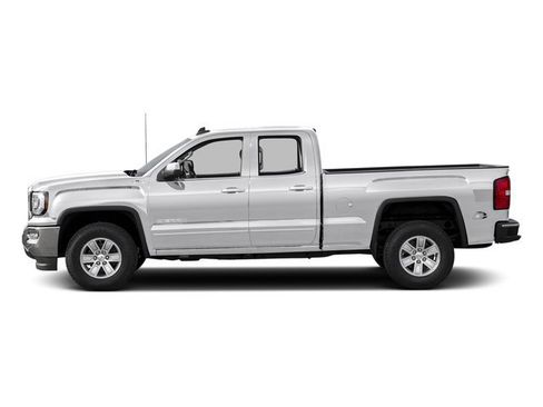 Used 2016 GMC Sierra 1500 SLE w/ SLE Value Package AWD/4WD image 3