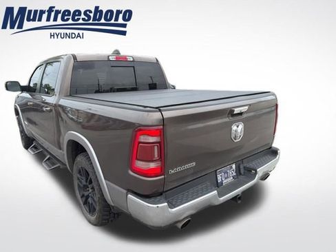 Used 2020 RAM 1500 Laramie RWD image 9