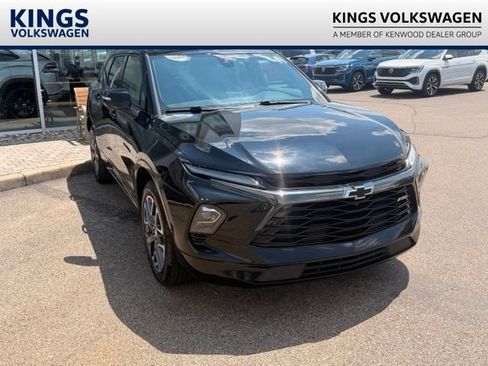 Used 2023 Chevrolet Blazer RS w/ Driver Confidence II Package FWD image 4