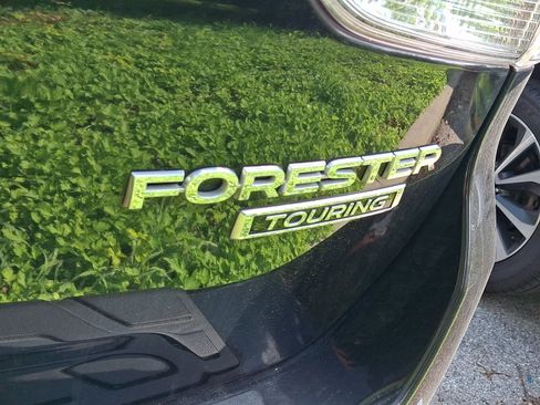 Used 2021 Subaru Forester Touring w/ Popular Package #2 AWD/4WD image 5