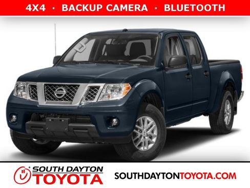 Used 2020 Nissan Frontier SV image 1