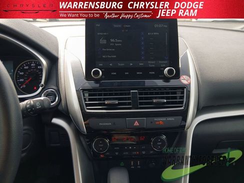 Used 2025 Mitsubishi Eclipse Cross SE image 24