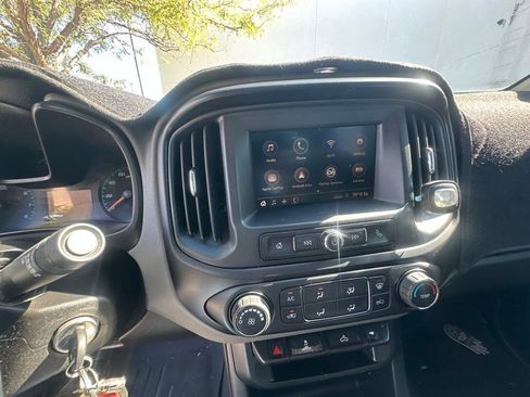 Used 2021 Chevrolet Colorado W/T w/ Custom Special Edition RWD image 14