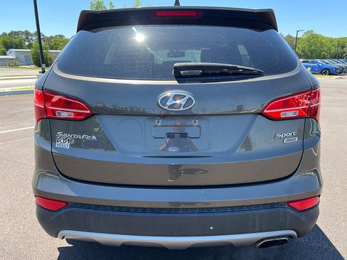 Used 2013 Hyundai Santa Fe Sport w/ Technology Pkg AWD/4WD image 4