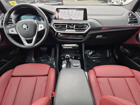 Certified 2024 BMW X3 xDrive30i w/ Convenience Package AWD/4WD image 12