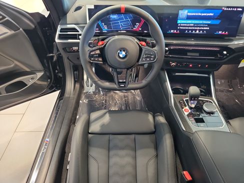 New 2027 BMW M4 xDrive Competition w/ Executive Package AWD/4WD image 10