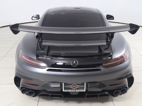 Used 2021 Mercedes-Benz AMG GT Black Series w/ Lane Tracking Package image 96