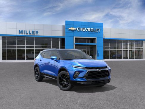 New 2026 Chevrolet Blazer RS w/ Driver Confidence II Package image 38