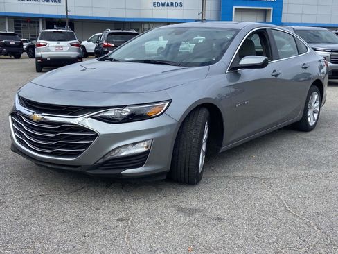 Used 2024 Chevrolet Malibu LT image 25