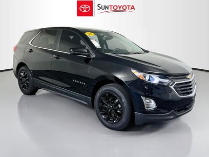 Used 2021 Chevrolet Equinox LT