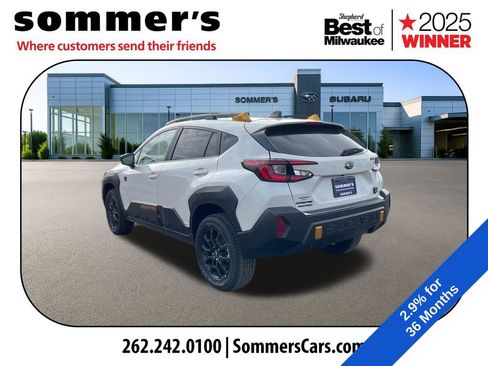 New 2026 Subaru Crosstrek 2.5i Wilderness image 5