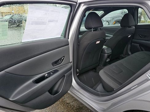 New 2026 Hyundai Elantra Sport image 13