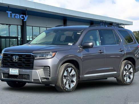 New 2026 Honda Pilot Elite image 14