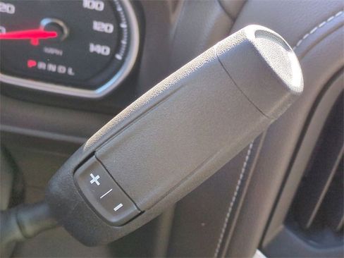 Used 2021 Chevrolet Silverado 1500 LTZ w/ Technology Package image 20