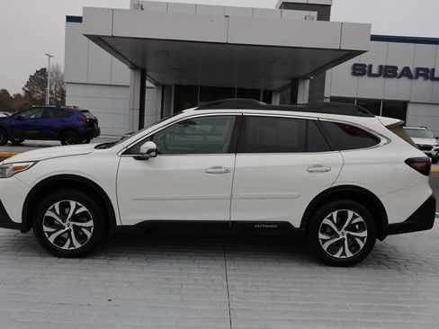 Used 2021 Subaru Outback Limited XT w/ Popular Package #2 image 2