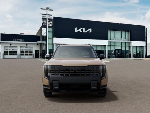 New 2027 Kia Telluride SX Prestige X-Line AWD/4WD image 2