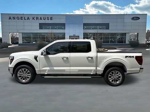 New 2026 Ford F150 Lariat AWD/4WD image 4