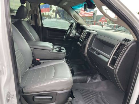 Used 2020 RAM 1500 Tradesman AWD/4WD image 2