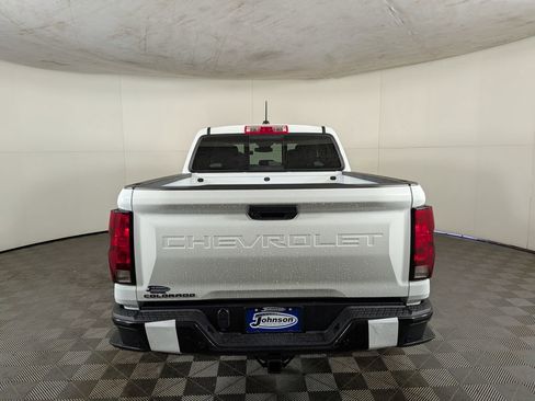 New 2026 Chevrolet Colorado W/T w/ WT Custom Package AWD/4WD image 8
