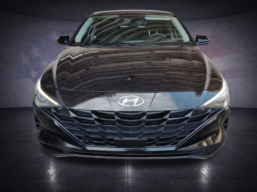 Used 2021 Hyundai Elantra SEL w/ Convenience Package FWD image 8