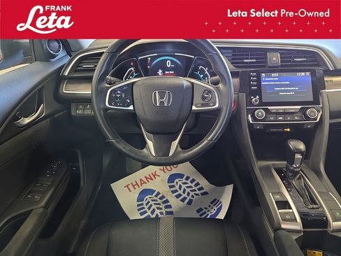 Used 2020 Honda Civic EX image 18