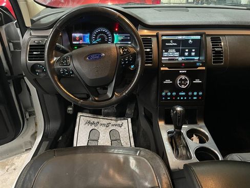 Used 2015 Ford Flex Limited w/ Limited Appearance Package image 8