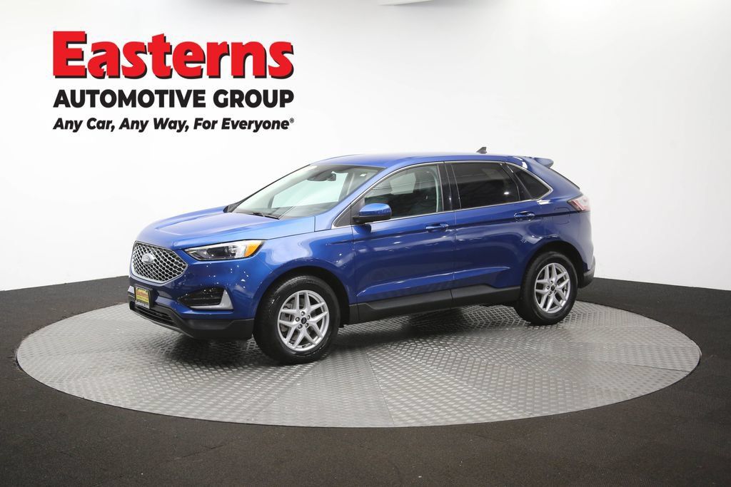 Used 2023 Ford Edge SEL AWD/4WD image 61