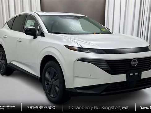 New 2026 Nissan Murano SL image 3