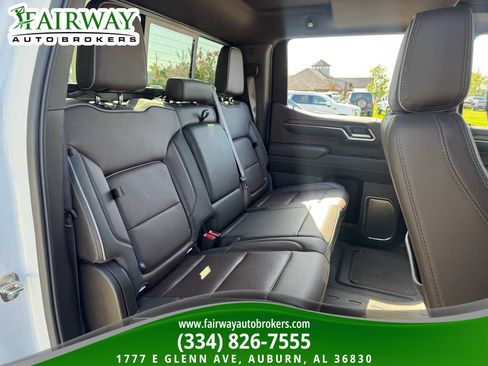 Used 2024 GMC Sierra 1500 Denali w/ Denali Reserve Package AWD/4WD image 13