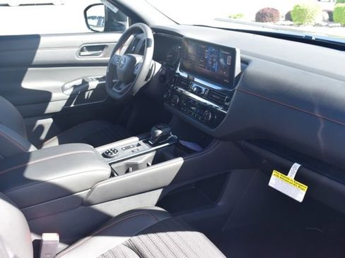New 2026 Nissan Pathfinder Rock Creek image 14