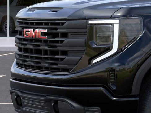 New 2026 GMC Sierra 1500 Pro w/ Graphite Edition RWD image 13