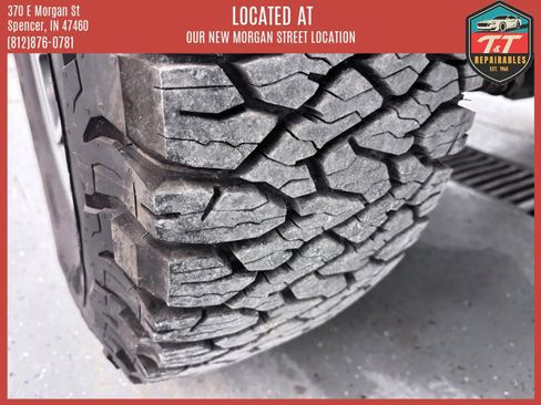 Used 2016 RAM 1500 Rebel AWD/4WD image 49