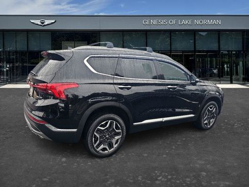 Used 2023 Hyundai Santa Fe Limited AWD/4WD image 5