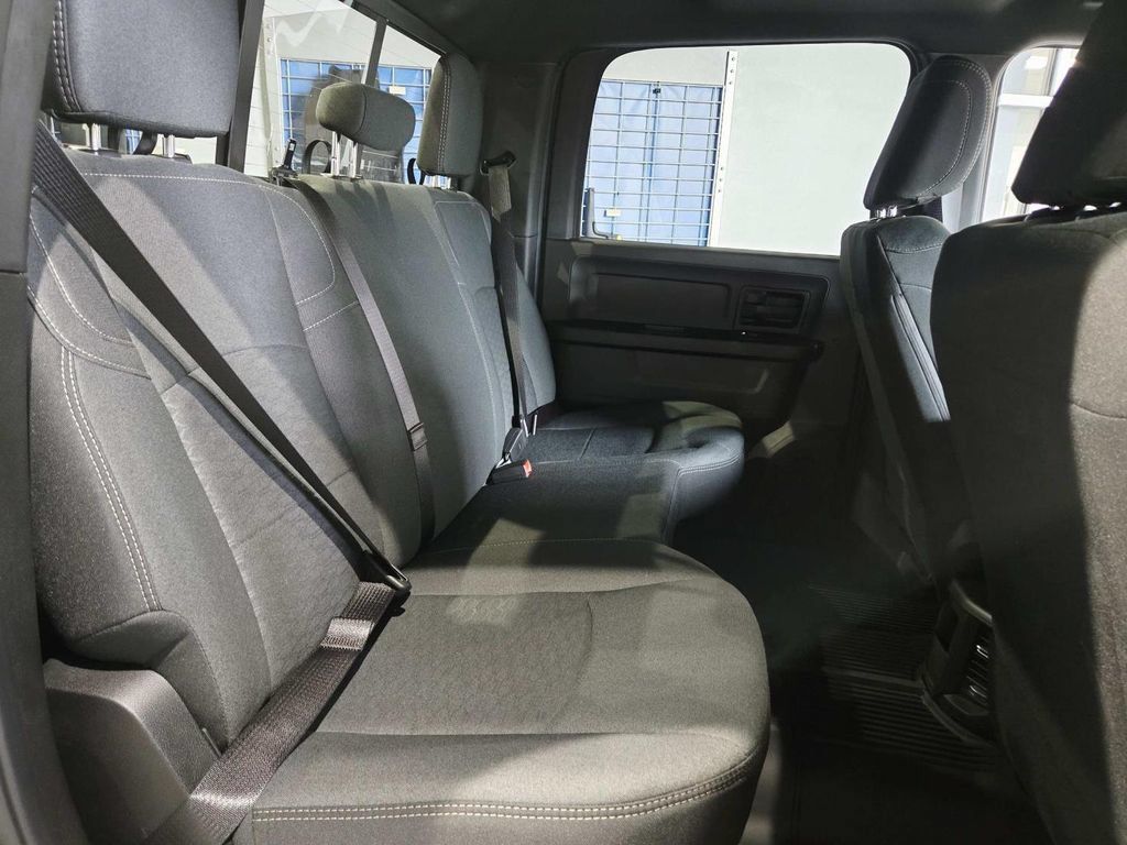 New 2026 RAM 2500 Warlock AWD/4WD image 21
