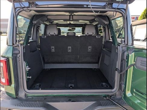 Used 2024 Ford Bronco Badlands image 18